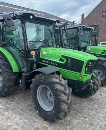 DEUTZ-FAHR 5080 D KEYLINE